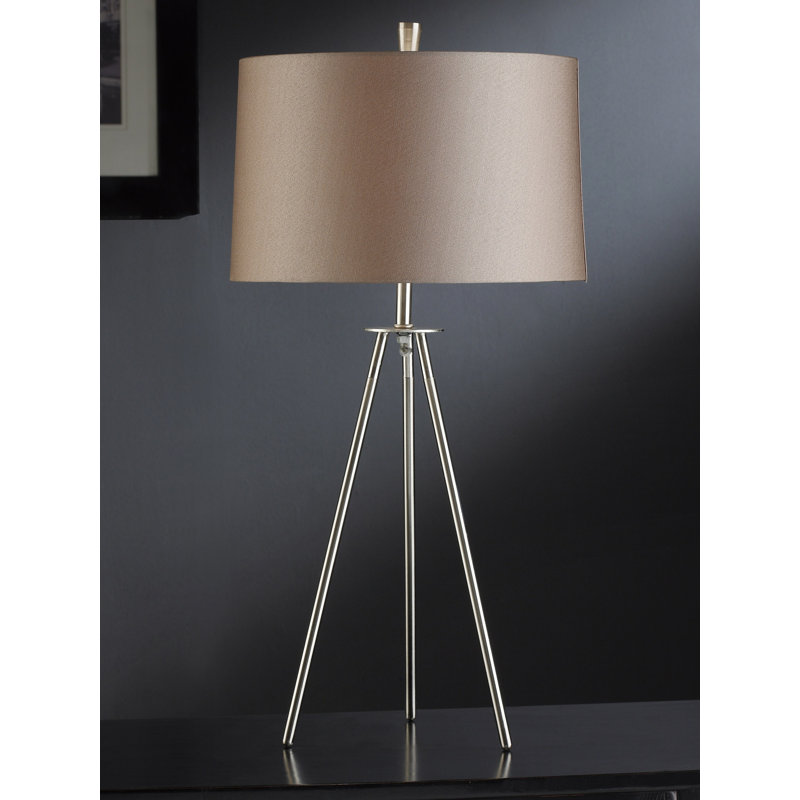 wayfair tripod table lamp