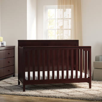 graco cottage crib