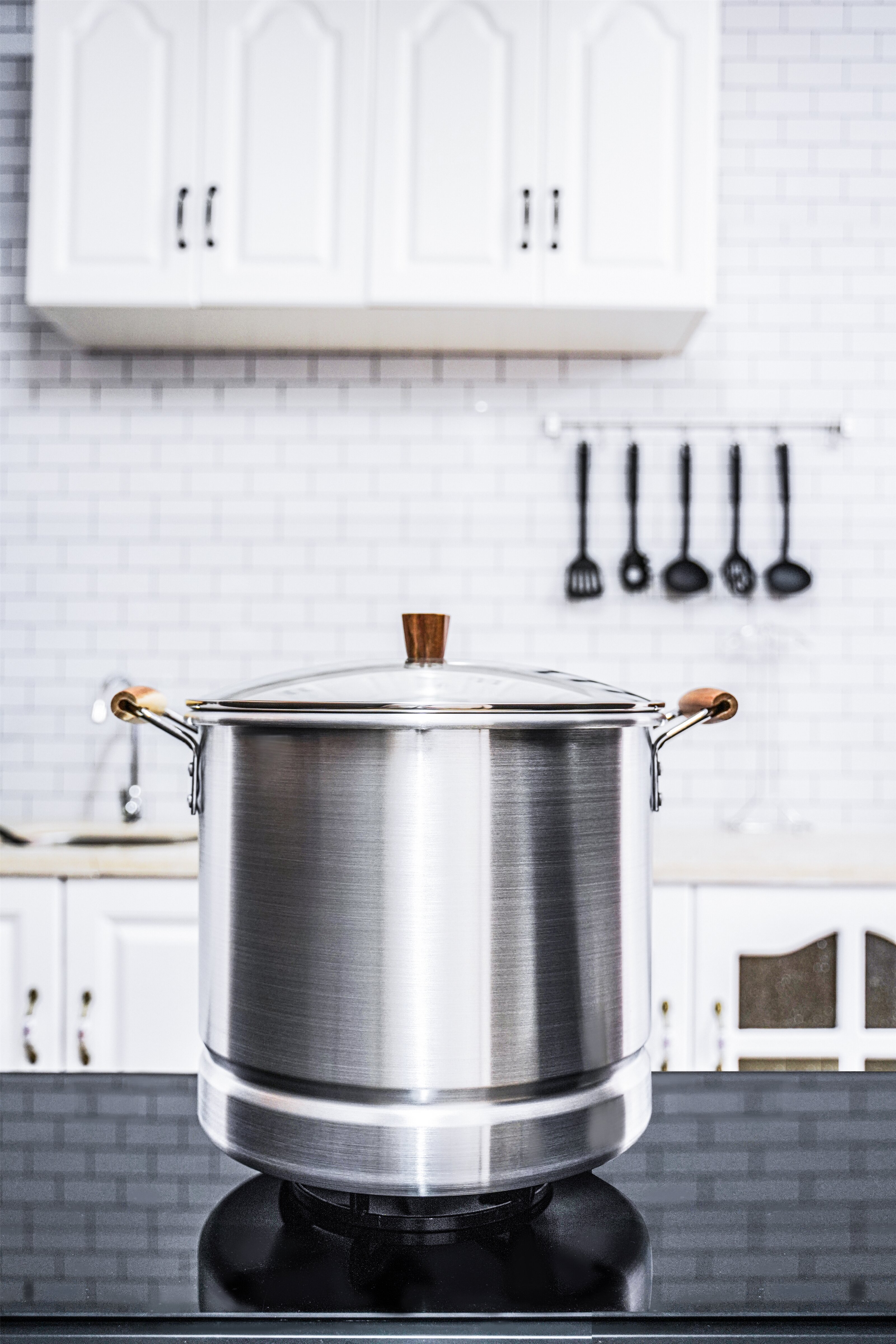 use of steamer in kitchen