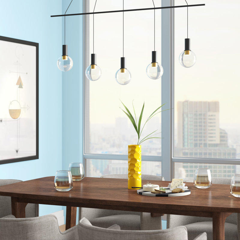 wayfair dining table lighting