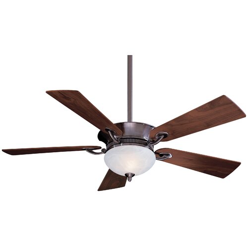 52 Delano Ii 5 Blade Led Ceiling Fan