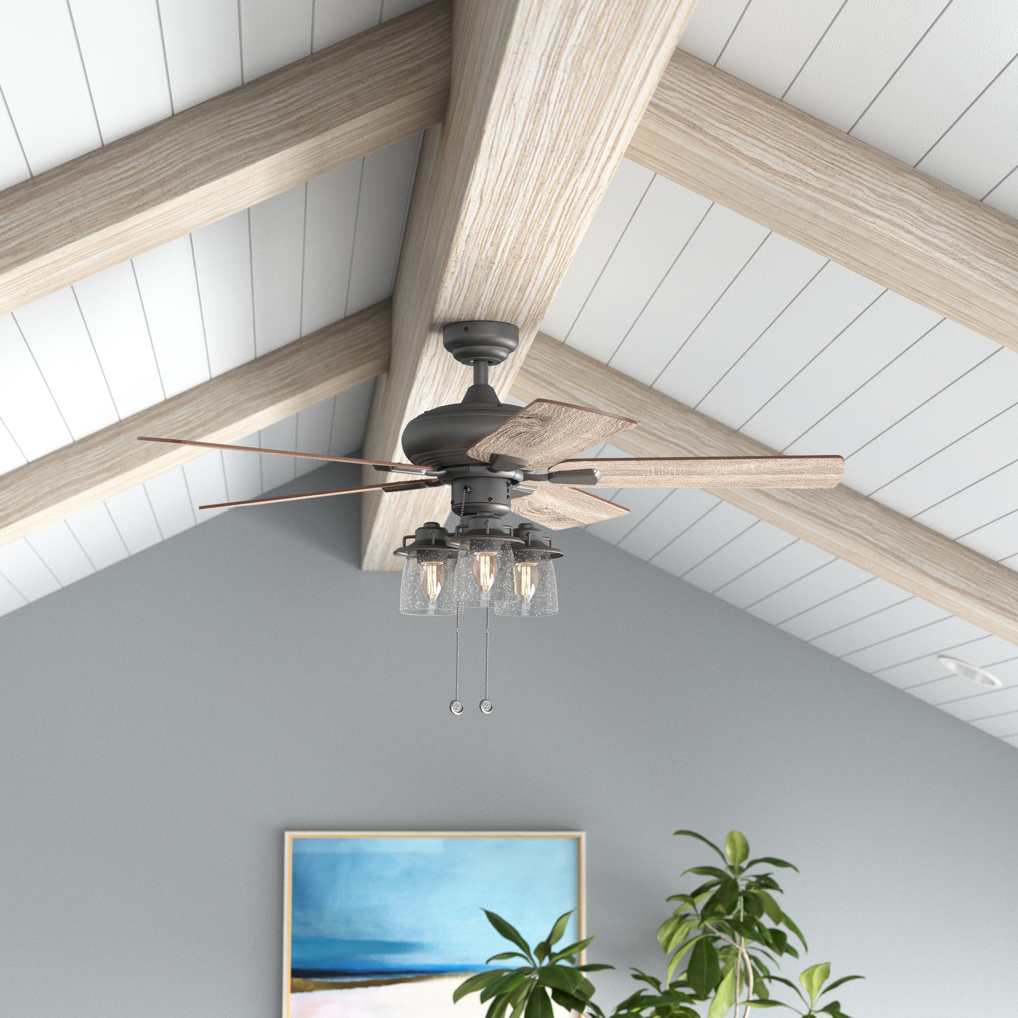Blade Standard Ceiling Fan 