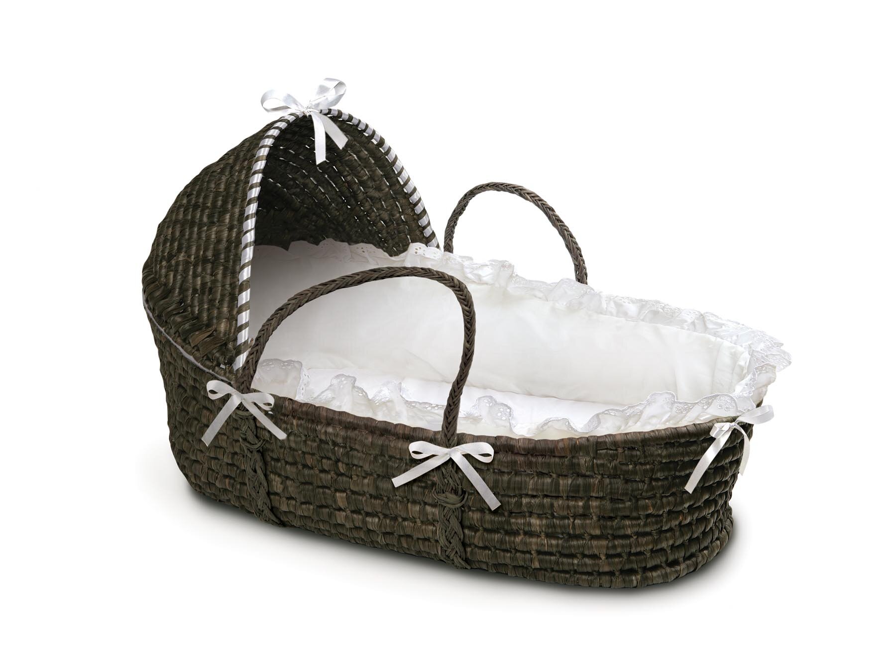 babyco moses basket & stand