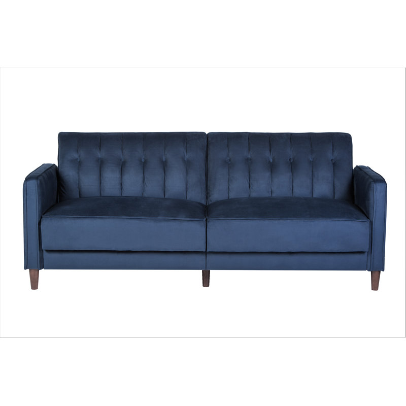 Mercer41 Grattan 81 Square Arms Sofa Bed Reviews Wayfair