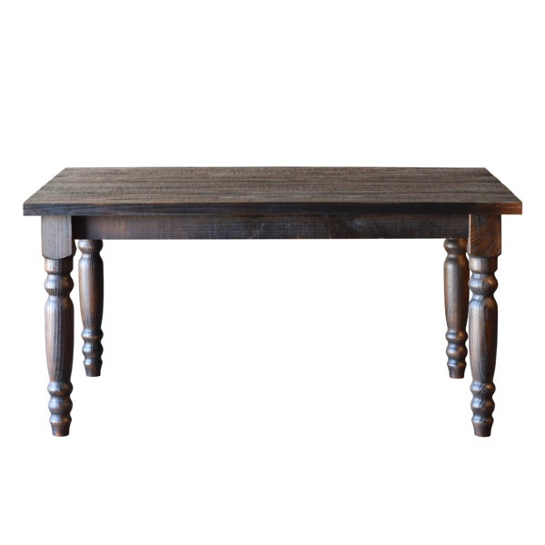 Valerie Solid Wood Dining Table
