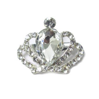 Le Prise Fakenham Rhinestone Brooch Wayfair