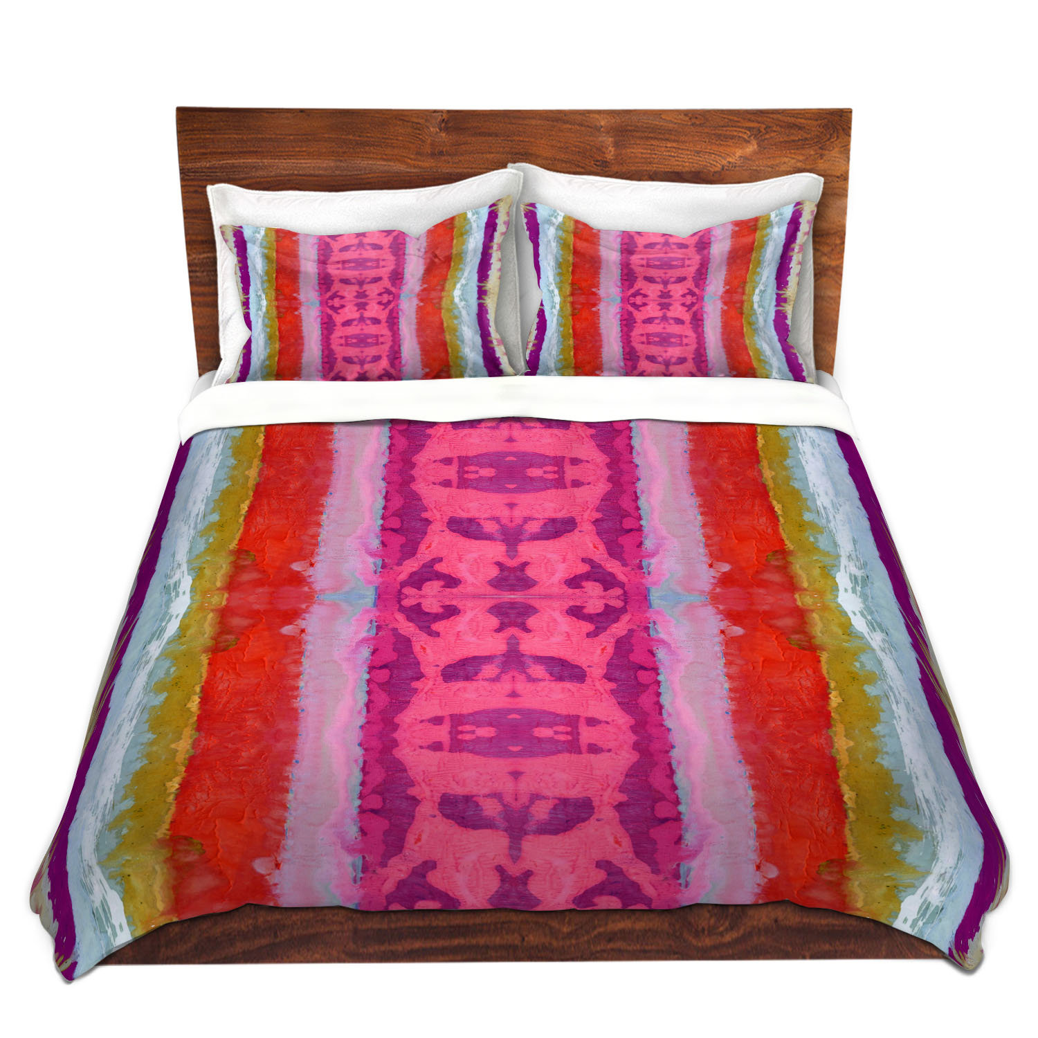 Bungalow Rose Dekalb Duvet Cover Wayfair