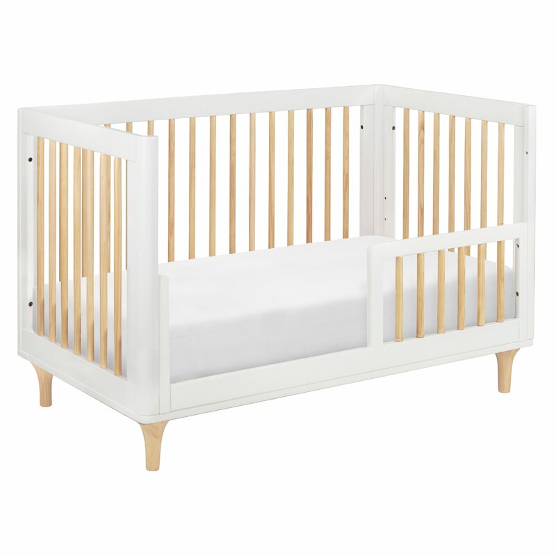 Lolly 3 In 1 Convertible Crib Reviews Allmodern