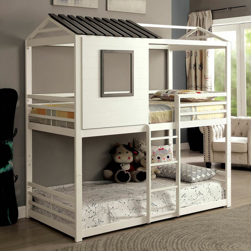 kids novelty bunk beds