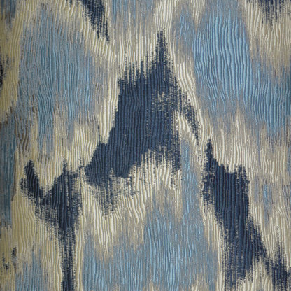 ikat by yard,brown ikat,grey ikay,yellow polka dot