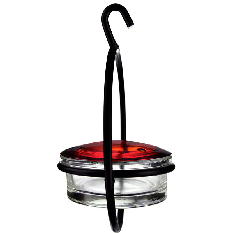 Couronne Mosaic Hummingbird Feeder Reviews Wayfair