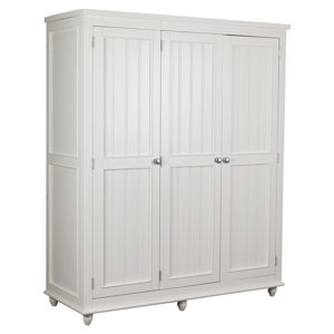 Kleiderschrank Lawers von All Home