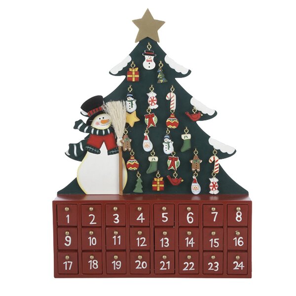 melissa and doug advent calendar replacement magnets