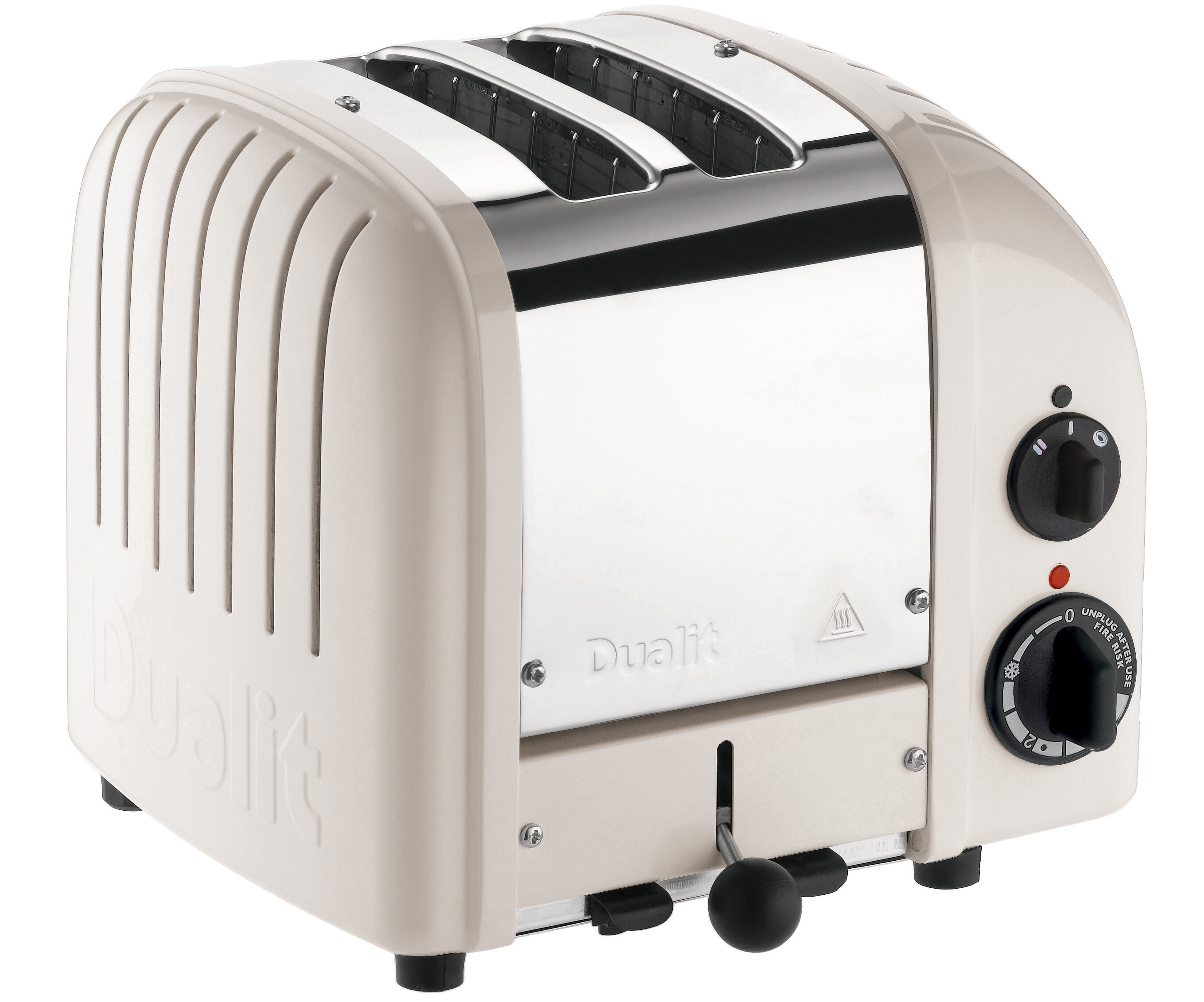 Dualit 2 Slice Classic NewGen Porcelain Toaster | Wayfair
