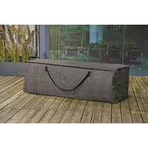 Black 31 Inch Ingle Sofa Armchair Covers 2 Pack Turtle Life 84 Inch Outdoor Heavy Duty Durable UV Water Resistant Anti-Fading Loveseat Cover with Outdoor Patio Storage Bag 
