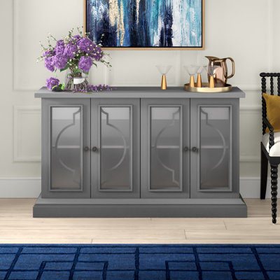 Braydon 56" Wide 2 Drawer Sideboard