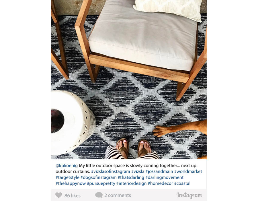 Nine Times Your Rugs Floored Us On Instagram Joss Main