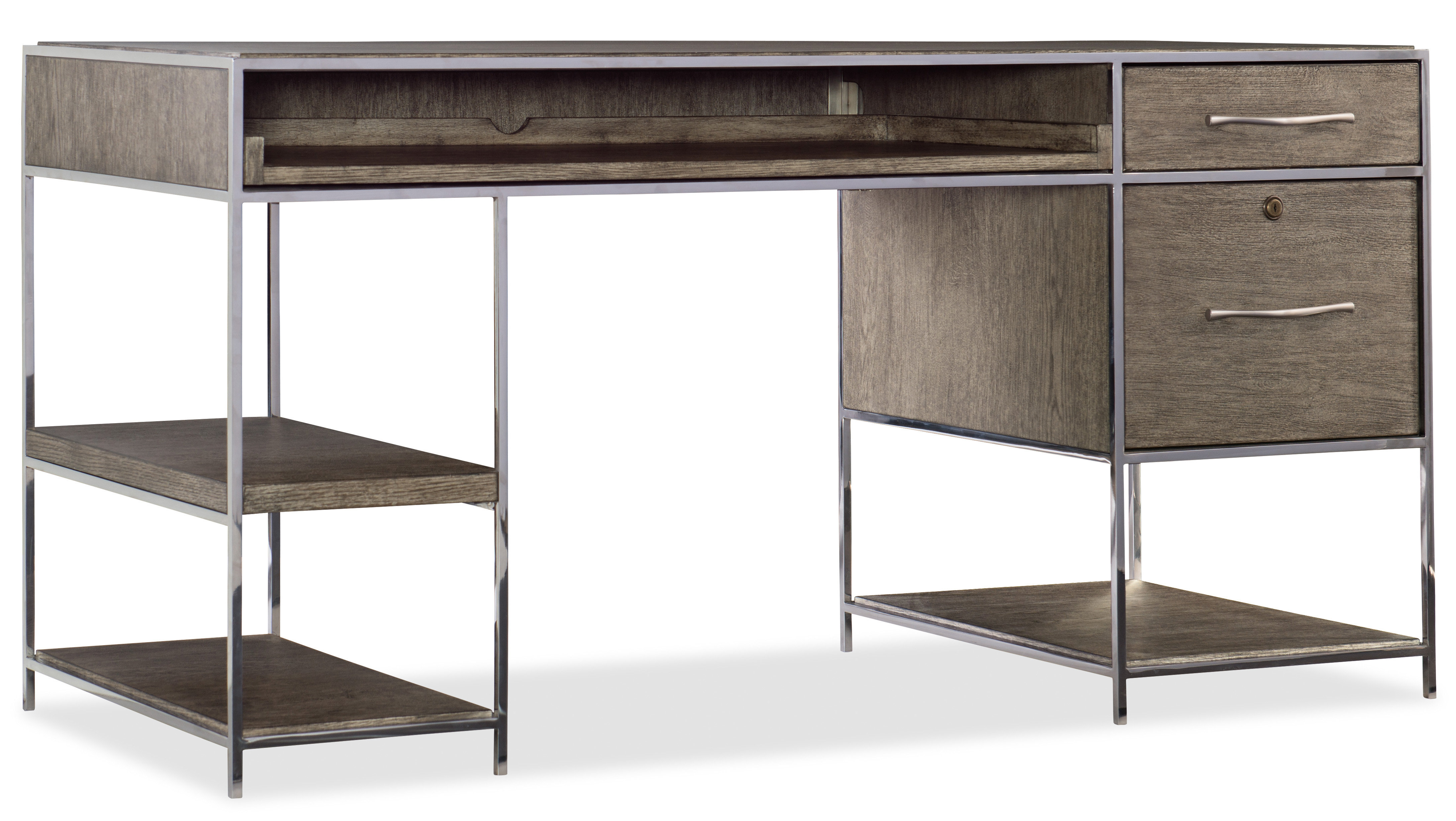 Hooker Furniture Storia 2 Piece Configurable Office Set Reviews Wayfair