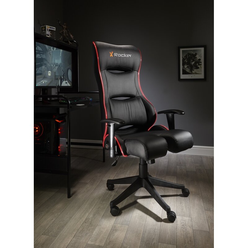 How To Set Up Your X Rocker Adrenaline Gaming Chair Youtube