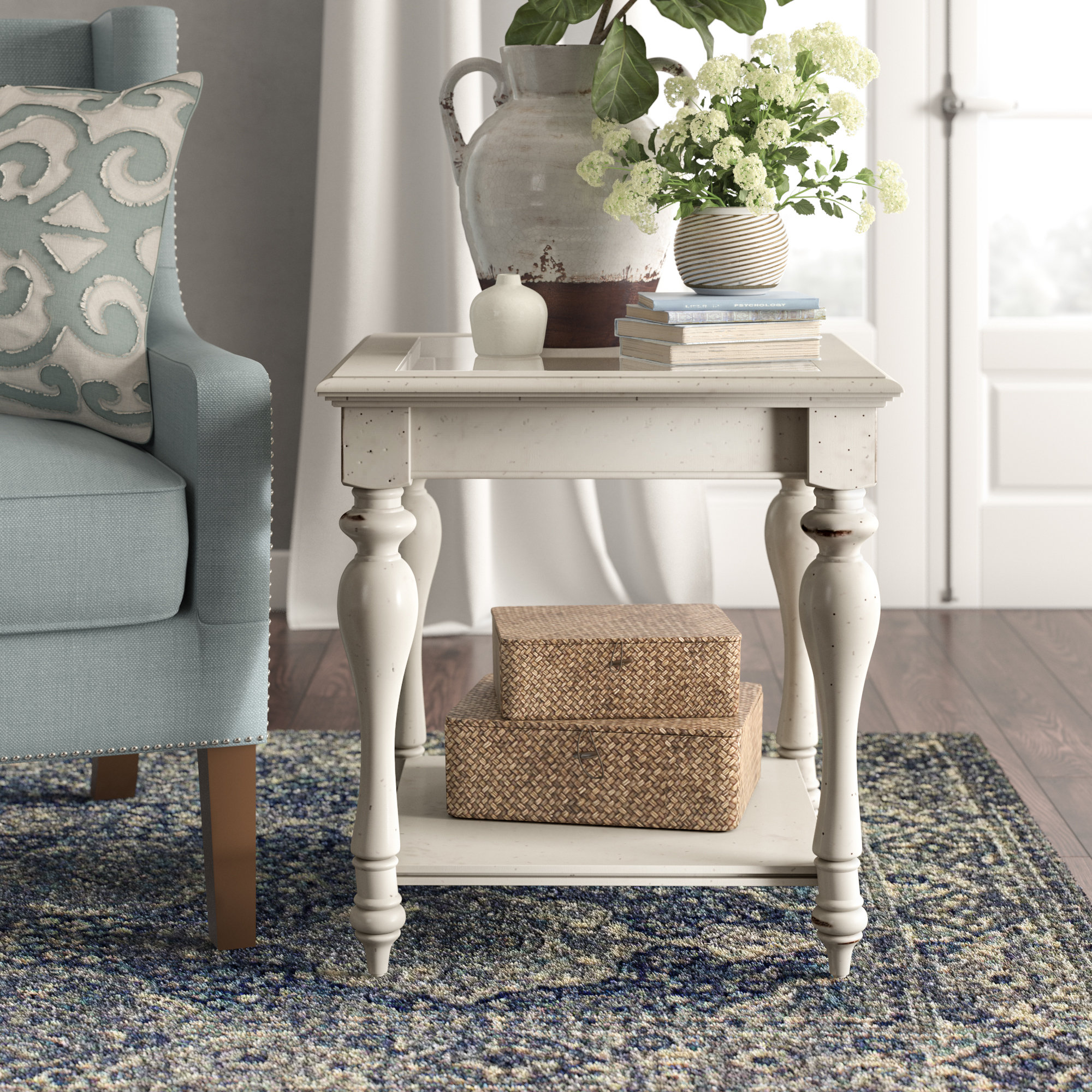 Rochdale End Table Rochdale End Table