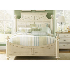 Duval Panel Bed by Bay Isle Home