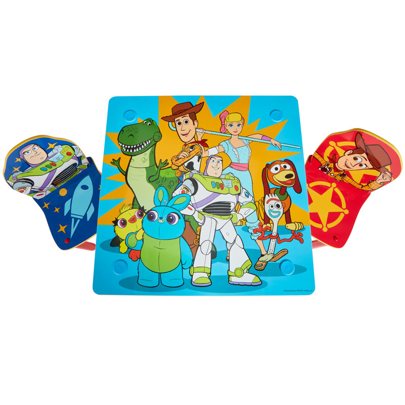 toy story table set