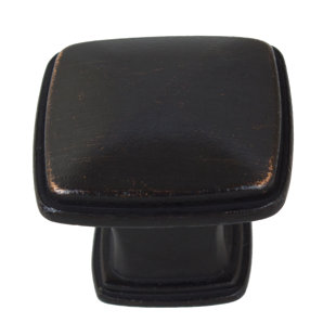 Deco Square Knob (Set of 10) GlideRite Hardware Fashion and beautiful backpack