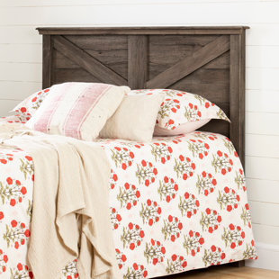 Barn Door Headboard Wayfair Save