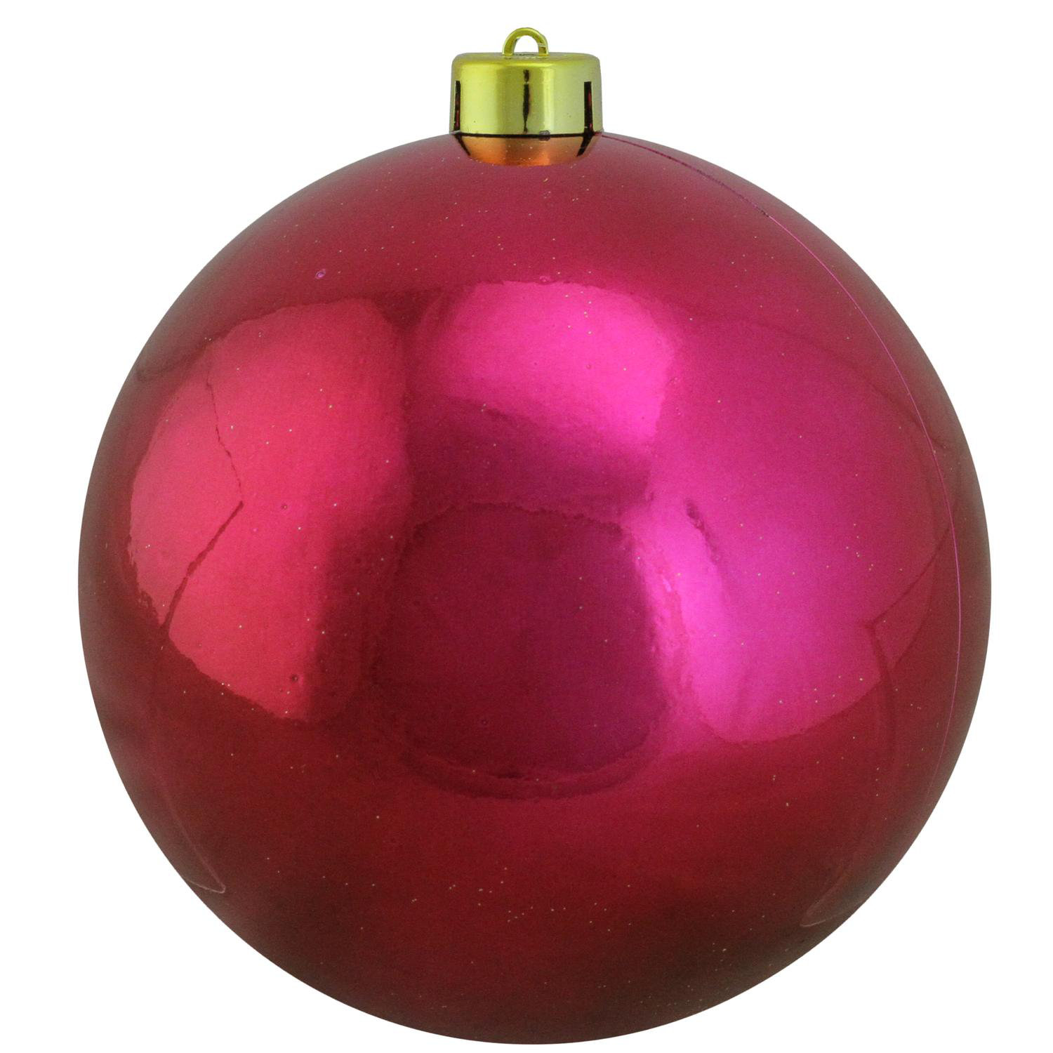 christmas ball ornament sizes