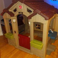 step 2 charming cottage playhouse