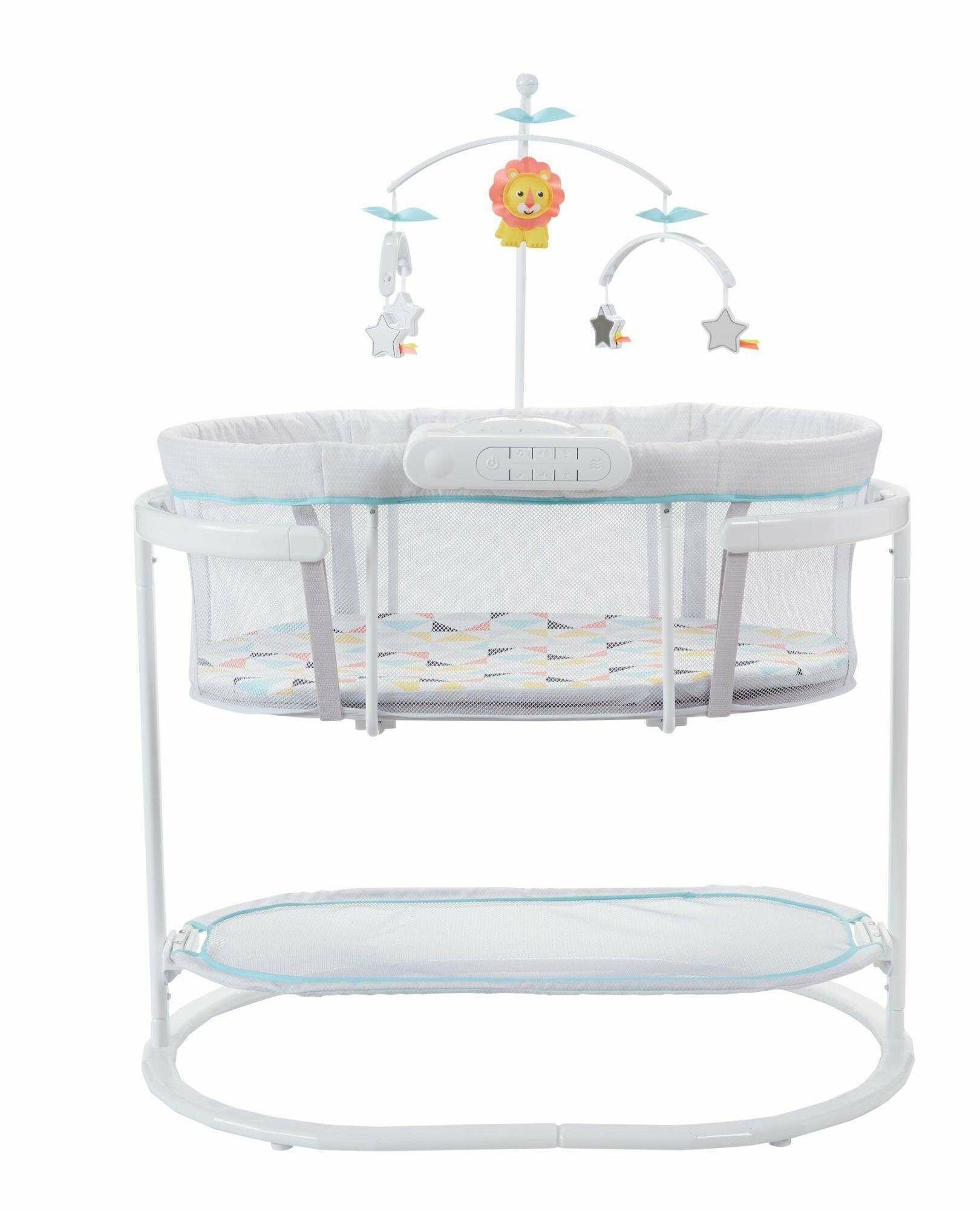 Isabelle Max Houston Bassinet Wayfair