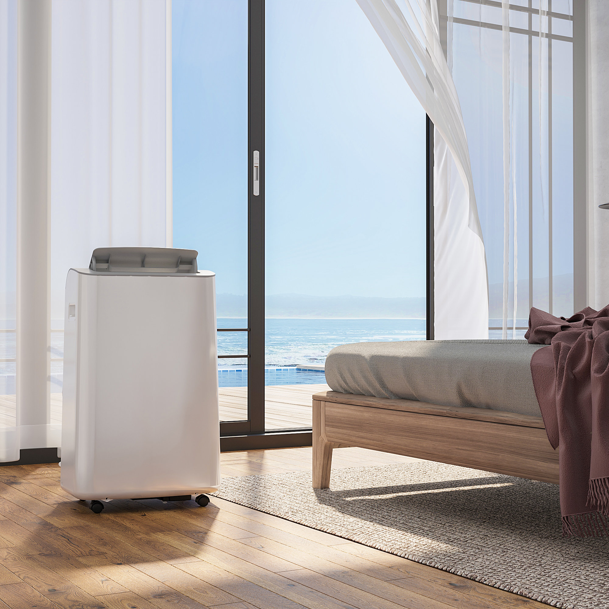 Victorim 10,000 Btu Portable Air 