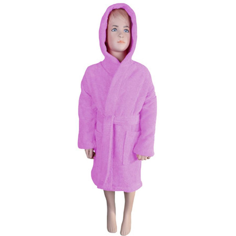Harriet Bee Falbo 100 Cotton Terry Cloth Above Knee Bathrobe With