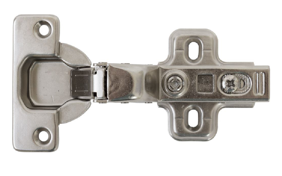 Dihl 15 5cm H X 6cm W Self Closing Door Hinge Wayfair Co Uk