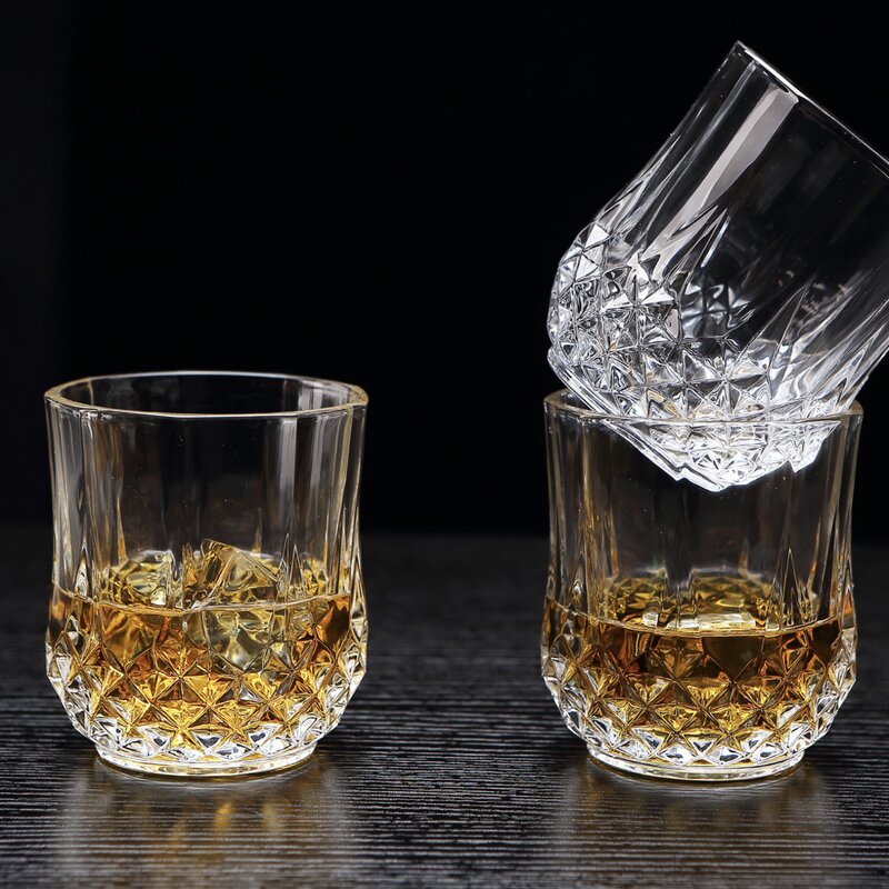 Mercer41 Buell 8 oz. Whiskey Glass | Wayfair