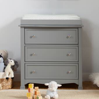 fisher price dresser changing table