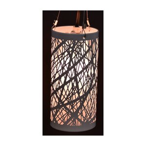 Claraville 1-Light Outdoor Pendant