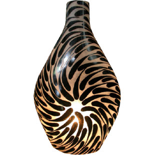 60 Inch Floor Vase Wayfair Artistry Dayu Floor Vase