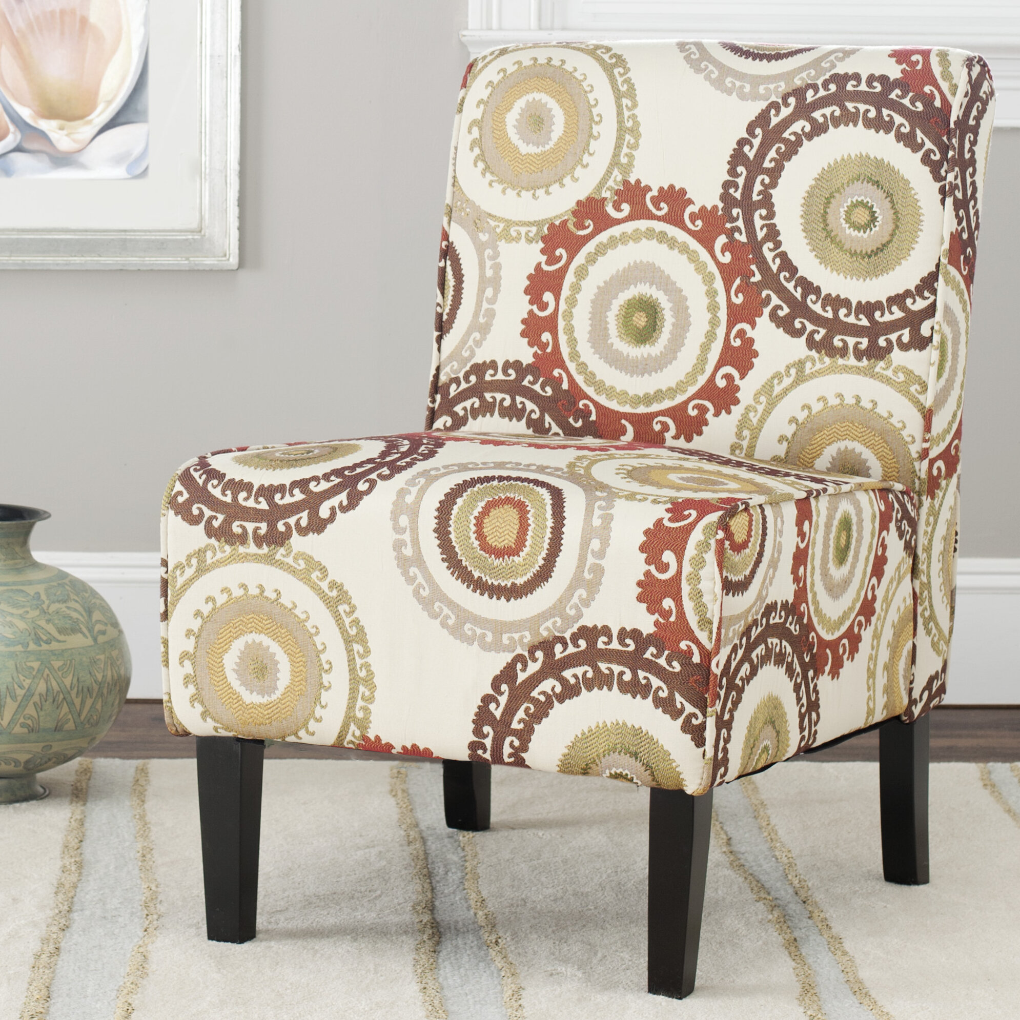 charlton home slipper chair