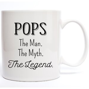 Pops Coffee Mug