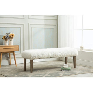 Go to store & view more images Charlton Home Varela Wood Storage Bench