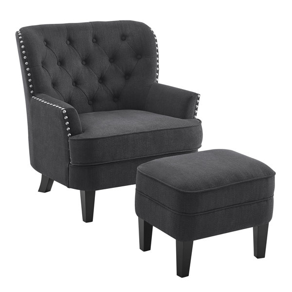 elroy chair and ottoman