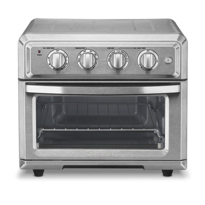 Cuisinart 06 Cu Ft Air Fryer Toaster Oven Cuisinart