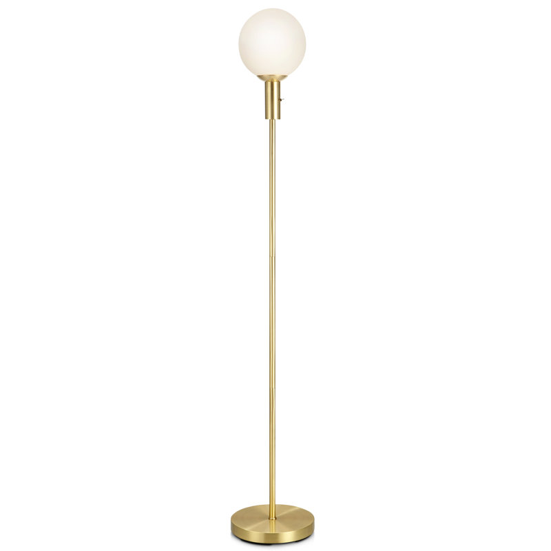 Markslojd Minna 144cm Novelty Floor Lamp Wayfair.co.uk