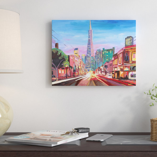 East Urban Home San Francisco Columbus St With Cafe Vesuvio And