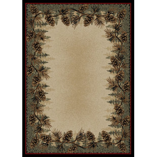 American Indian Rugs Wayfair American Destinations Beige Green Area Rug