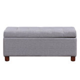 Green Living Tufted Storage Benches You Ll Love In 2021 Wayfair