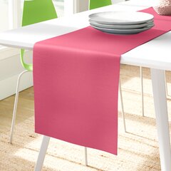 Colorful Table Runner Metallic Tropical Swirl 100% Cotton Ankara Fabric Summer Table Runner Spring Dining Home Decor