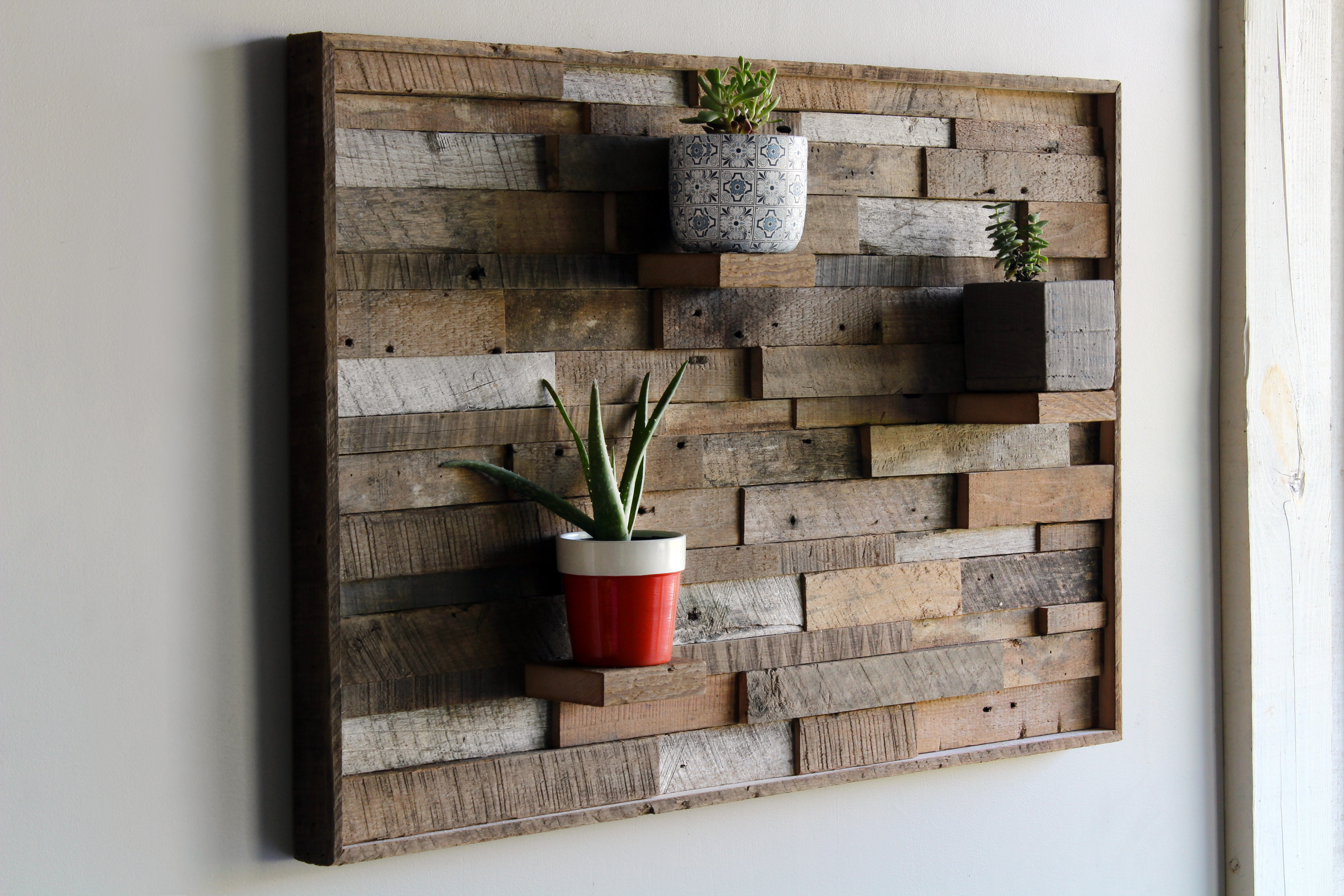 Loon Peak Reclaimed Wood Wall Decor Reviews Wayfair