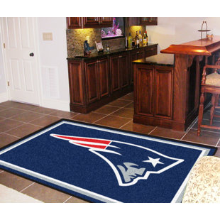New England Patriots Recliner Wayfair Nfl New England Patriots 4x6 Rug